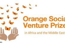 Orange Social Venture 2024 Prize in Africa and the Middle East