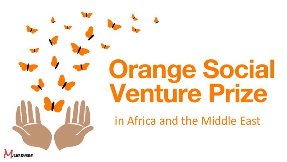 Orange Social Venture 2024 Prize in Africa and the Middle East
