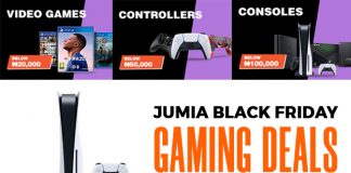 Outstanding Jumia Black Friday Deals for Gamers, 2022