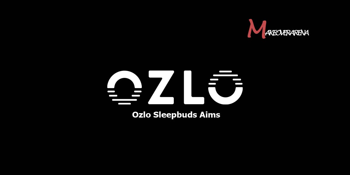 Ozlo Sleepbuds Aims