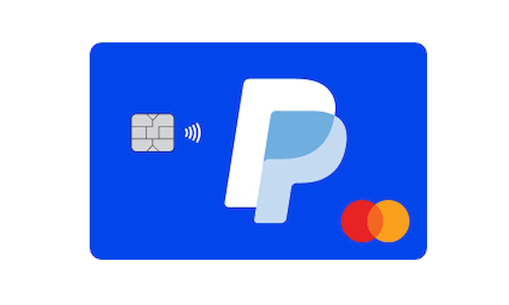 PayPal Credit Card