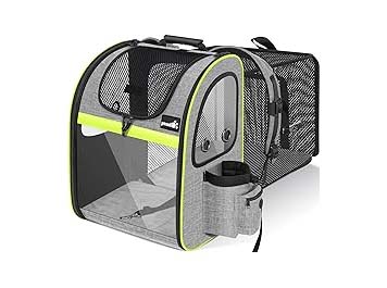 Pecute Pet Carrier Backpack