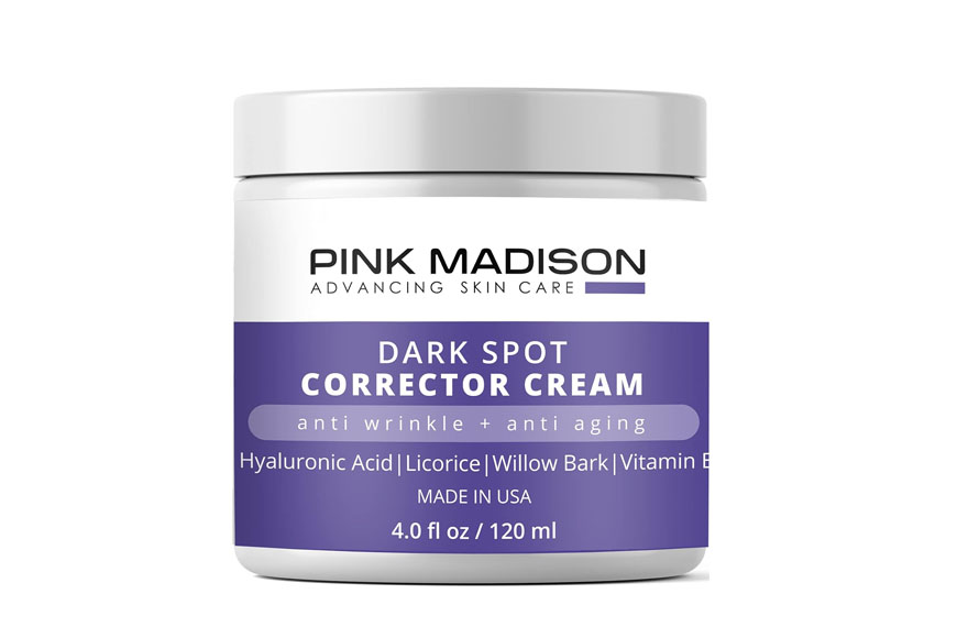 Pink Madison anti-Ageing Dark Spot Corrector Cream for Face & Body