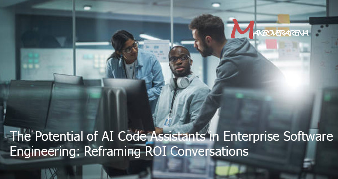 Potential of AI Code Assistants in Enterprise Software Engineering