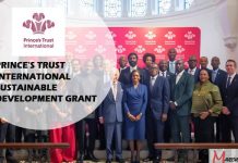 Prince's Trust International Grant