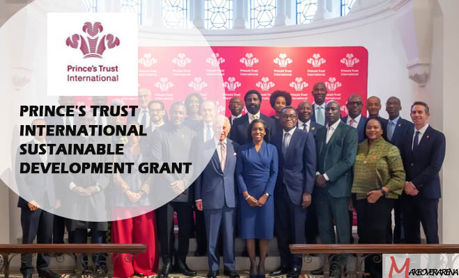Prince's Trust International Grant