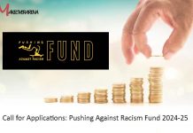 Call for Applications: Pushing Against Racism Fund 2024-25