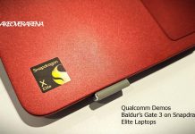 Qualcomm Demos Baldur’s Gate 3 on Snapdragon X Elite Laptops