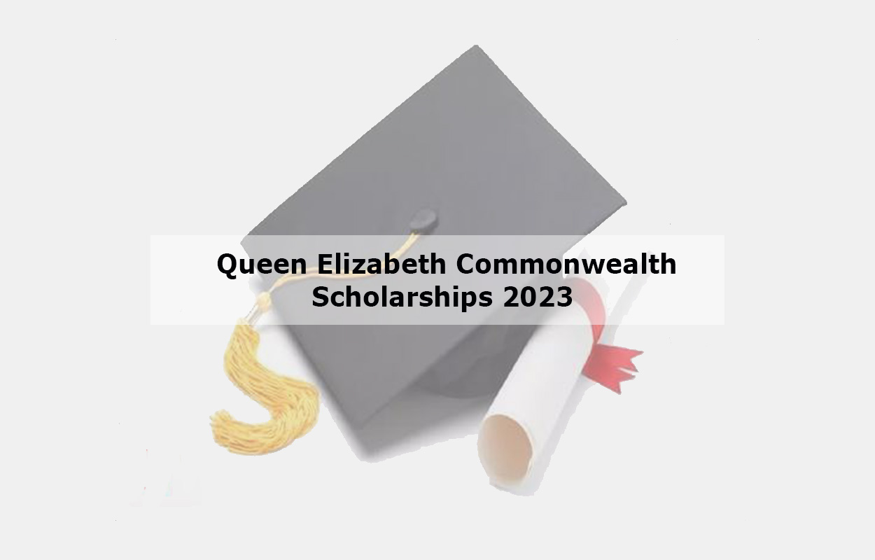 Queen Elizabeth Commonwealth Scholarships 2023 