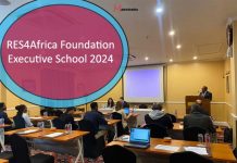 RES4Africa Foundation Executive School 2024