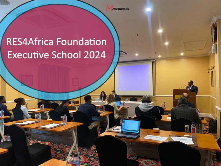 RES4Africa Foundation Executive School 2024 