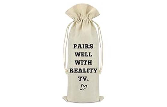 Reality TV Lover Gift 