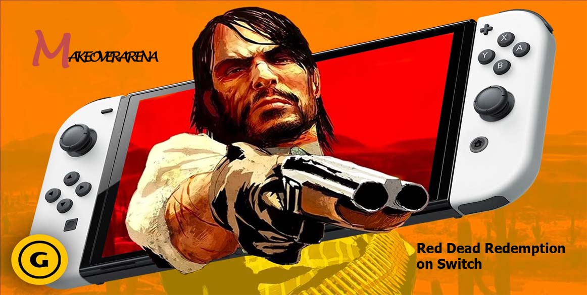 Red Dead Redemption on Switch