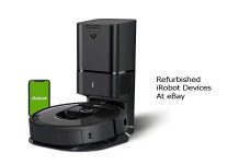 Refurbished iRobot Devices At eBay