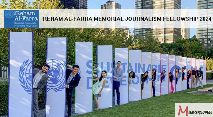Reham Al-Farra Memorial Journalism Fellowship 2024
