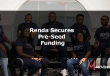 Renda Secures Pre-Seed Funding