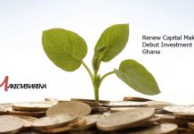 Renew Capital Makes Debut Investment in Ghana