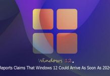 Reports Claims That Windows 12 Could Arrive As Soon As 2024