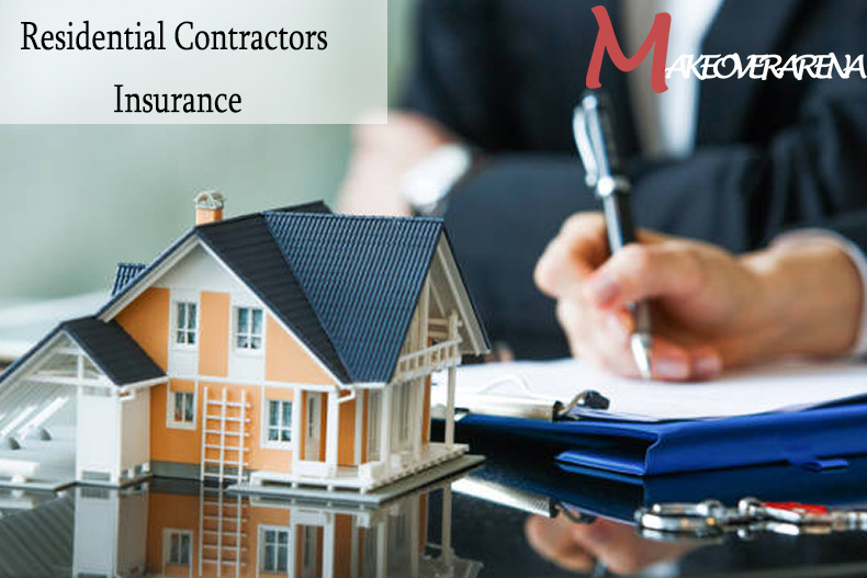 Residential Contractors Insurance
