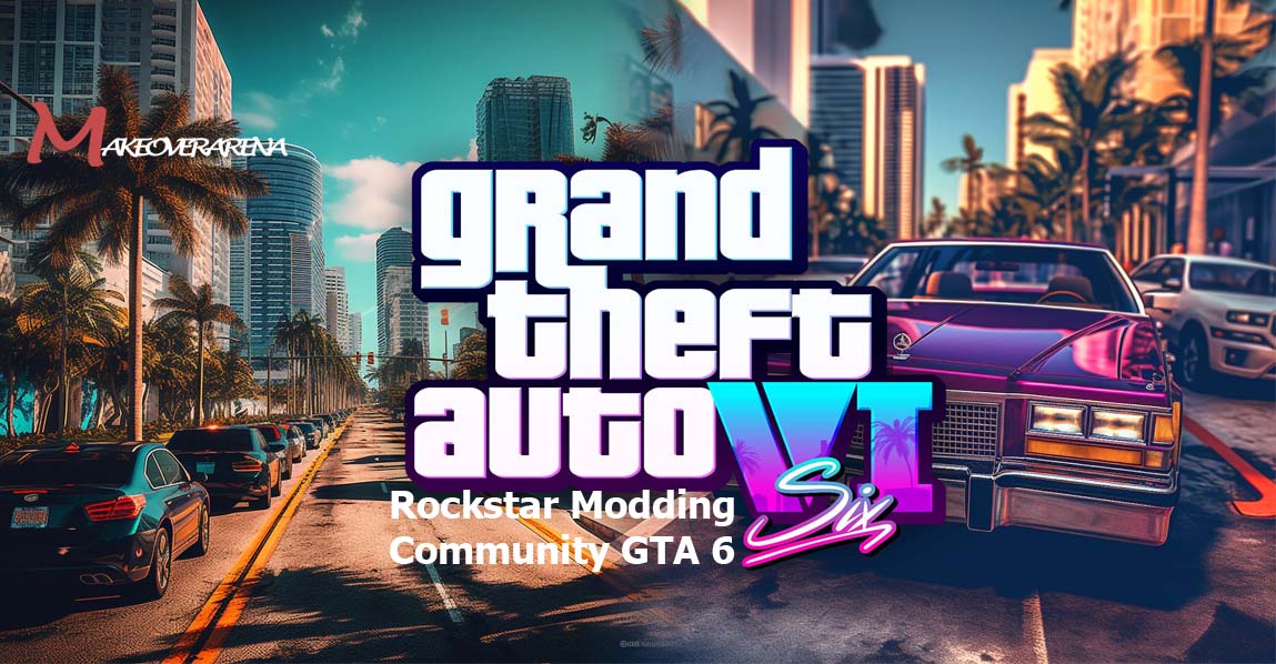 Rockstar Modding Community GTA 6