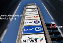 SABC Denies Allegations of State Security Agency