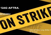 SAG-AFTRA’s Long Strike Coming to an End
