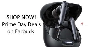 Prime Day Deals on Earbuds  