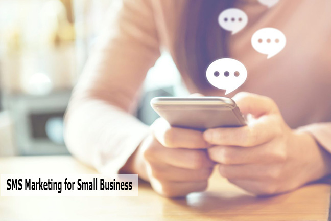 SMS Marketing for Small Business