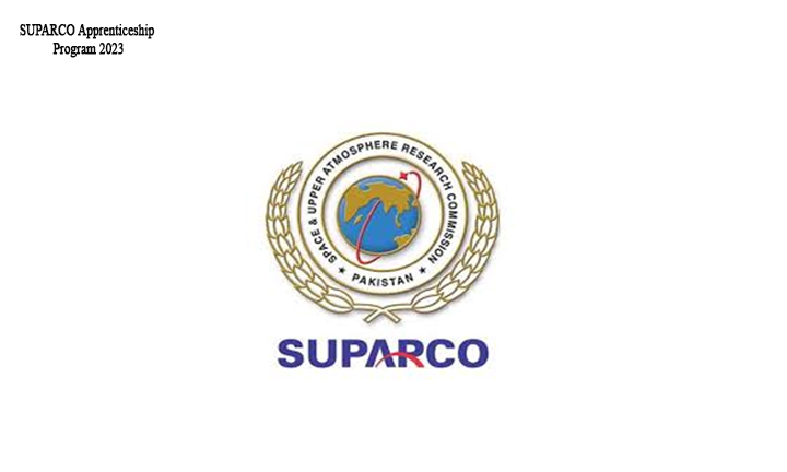 SUPARCO Apprenticeship Program 2023