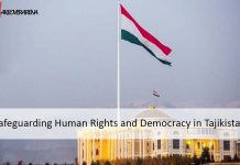 Safeguarding Human Rights and Democracy in Tajikistan