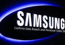 Samsung Confirms Data Breach and Personal Data Stolen