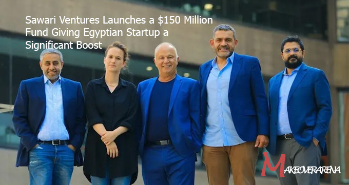 Sawari Ventures Launches a $150 Million Fund 