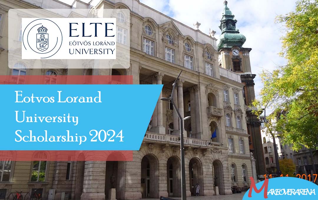 Eotvos Lorand University Scholarship 2024