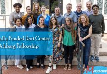 Fully Funded Dart Center Ochberg Fellowship