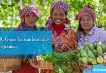 IDC Green Tourism Incentive Programme