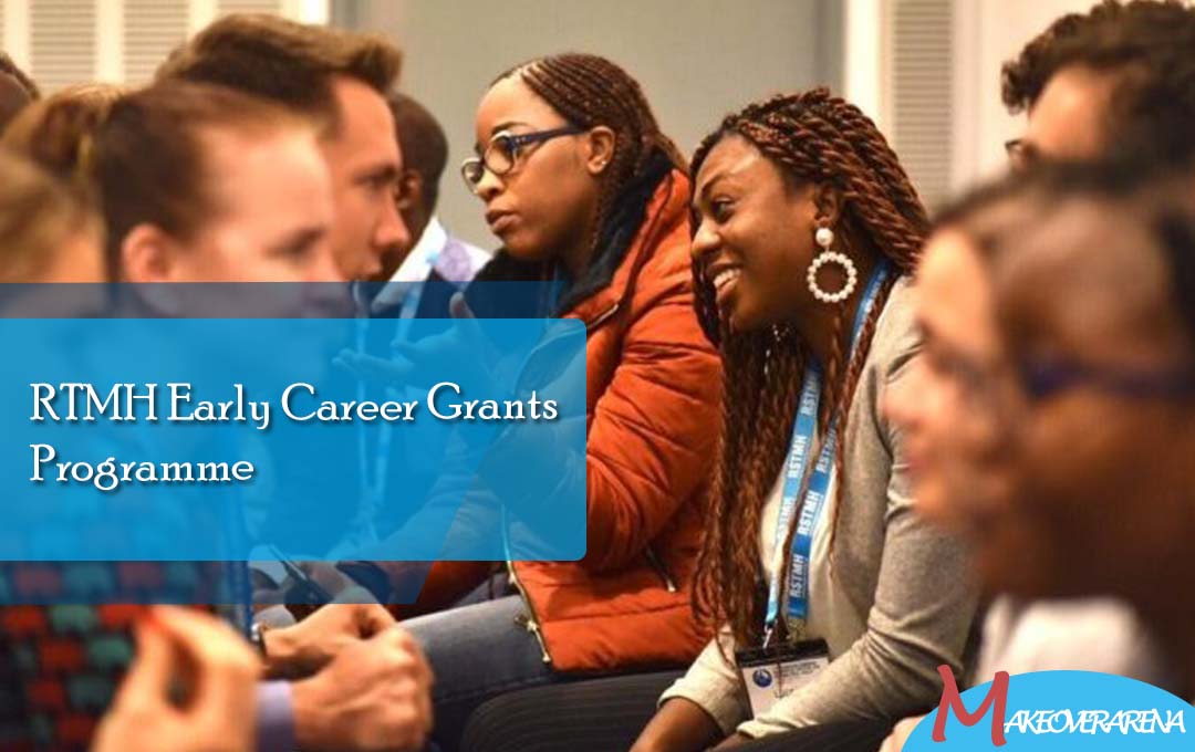 RTMH Early Career Grants Programme 