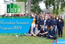 ISTernship Summer Program 2024
