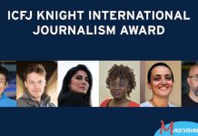 International Center for Journalists (ICFJ) Knight Fellowship