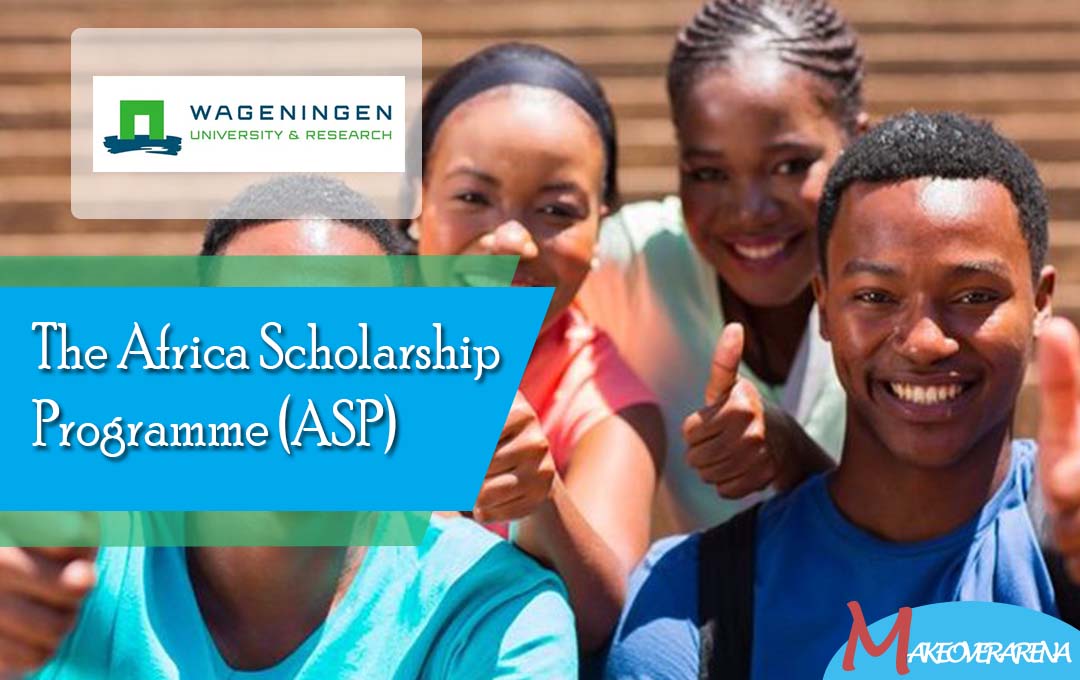 The Africa Scholarship Programme (ASP)