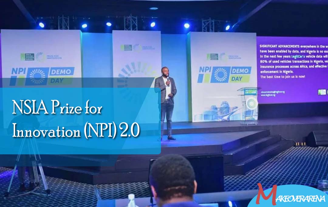 NSIA Prize for Innovation (NPI) 2.0