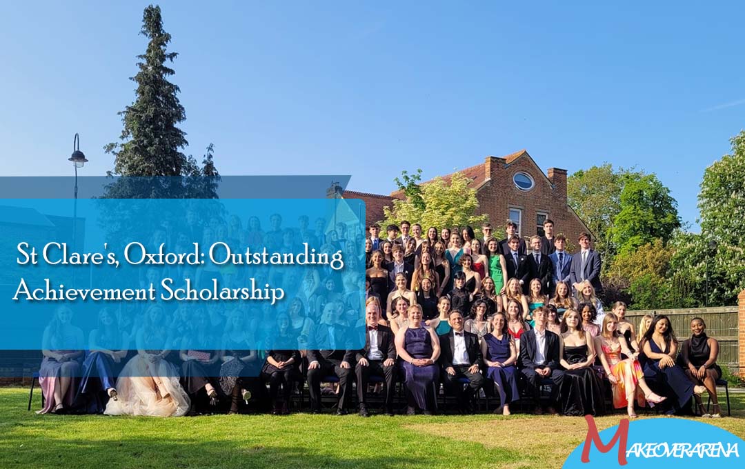 Outstanding Achievement Scholarship