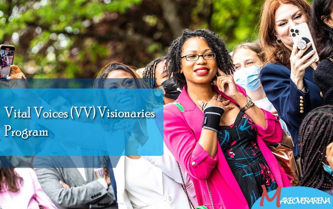 Vital Voices (VV) Visionaries Program 
