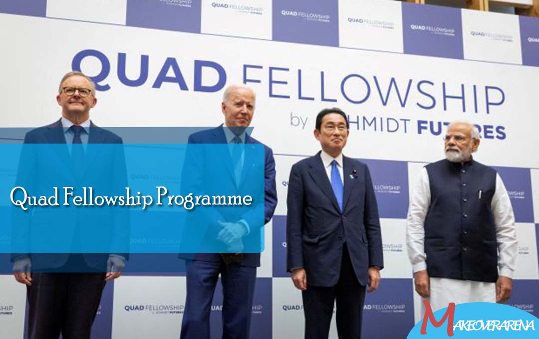 Quad Fellowship Programme 