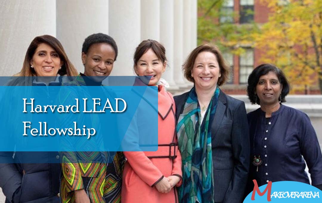 Harvard LEAD Fellowship