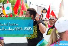 Racial Justice Fellowship 2024-2025
