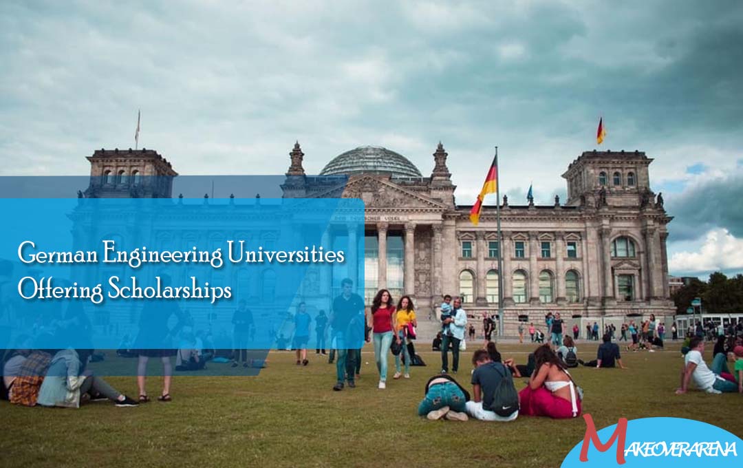 German Engineering Universities Offering Scholarships
