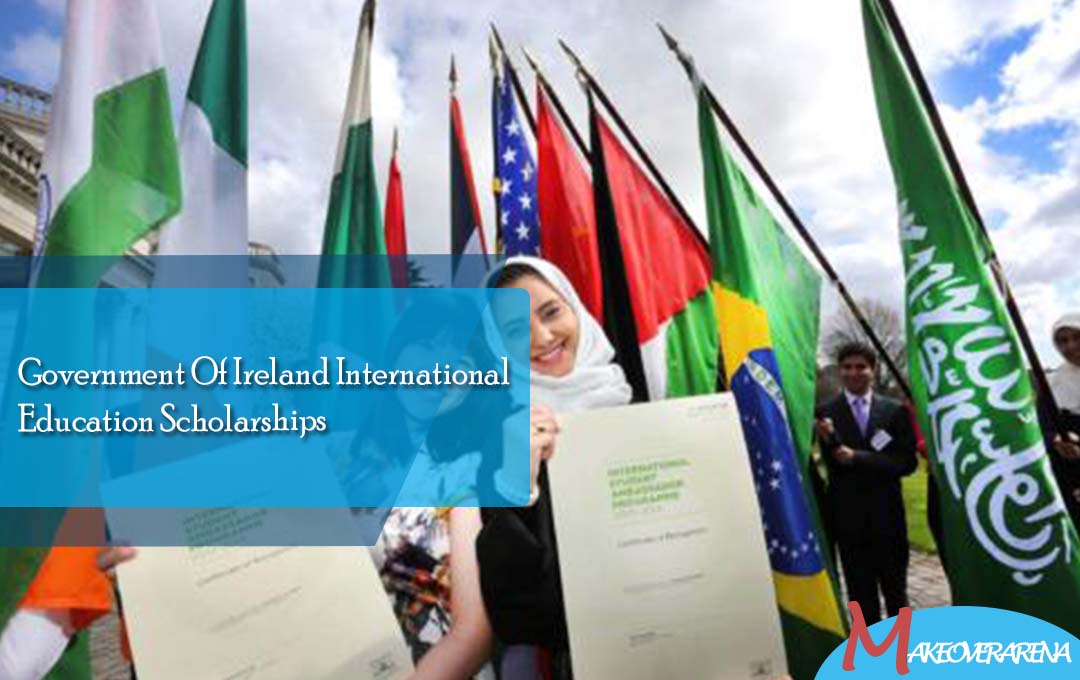Government Of Ireland International Education Scholarships