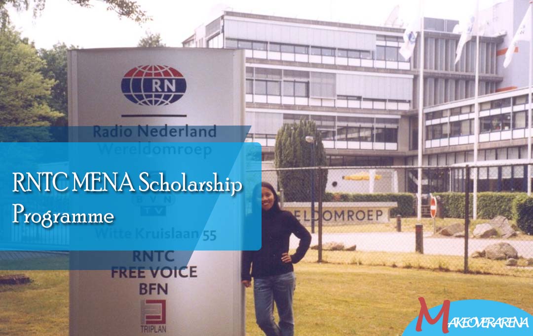 RNTC MENA Scholarship Programme