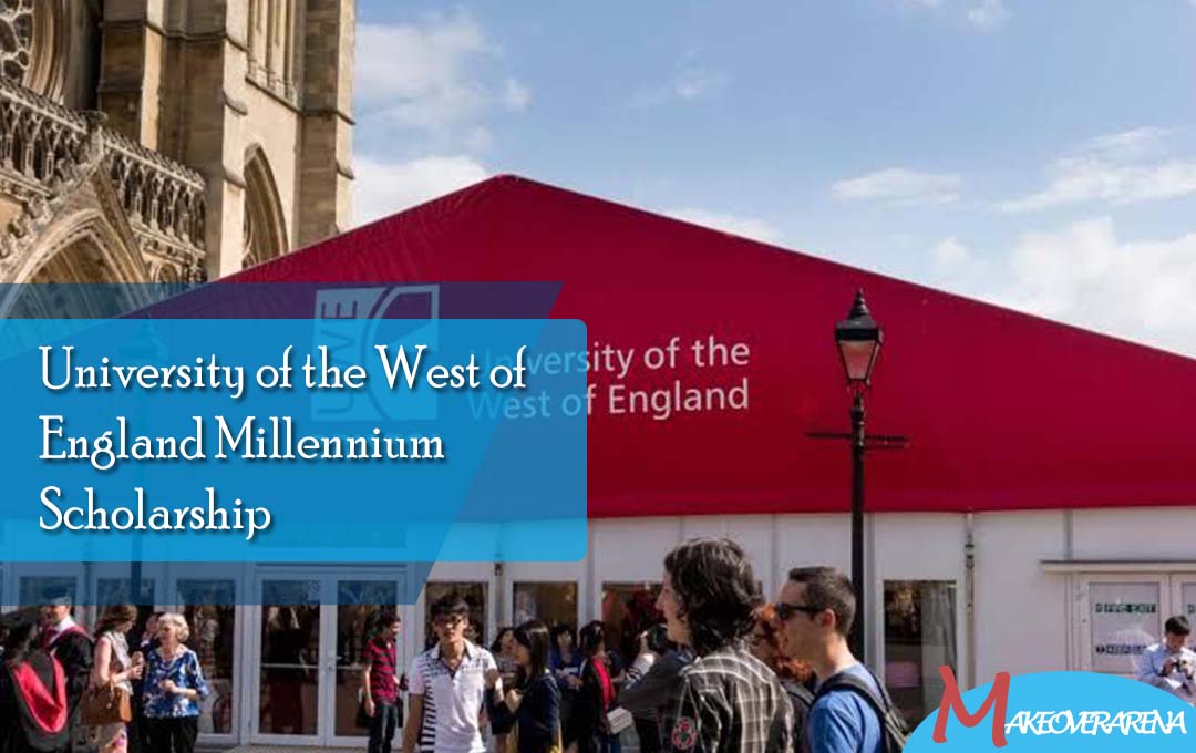 University of the West of England Millennium Scholarship