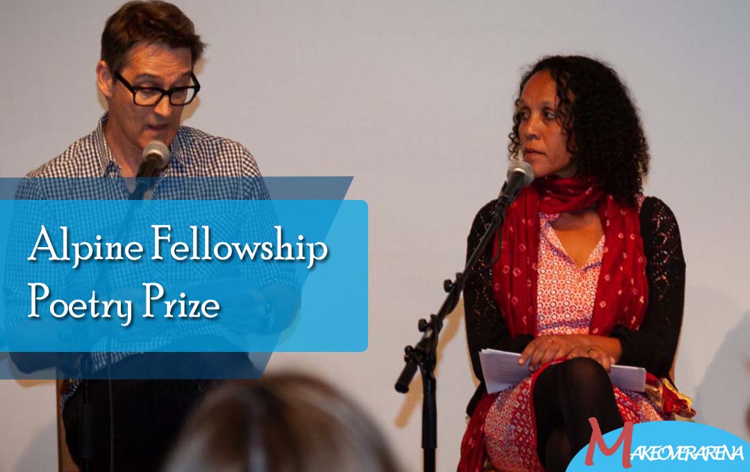Alpine Fellowship Poetry Prize
